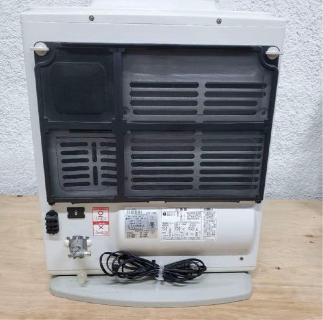 都市ガス◎リンナイガスファンヒーター◎RC-L4001NP◎プラズマクラスター
