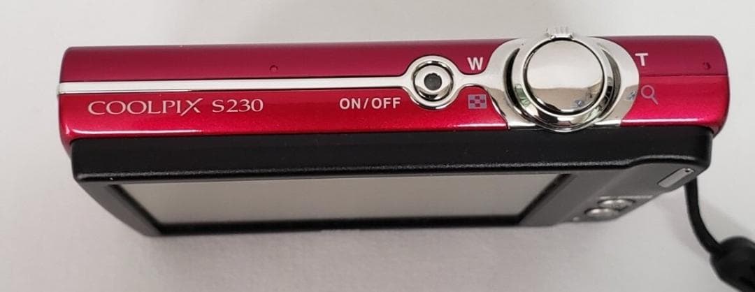 ★美品★ Nikon COOLPIX S230