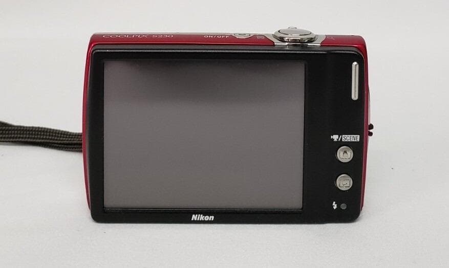 ★美品★ Nikon COOLPIX S230