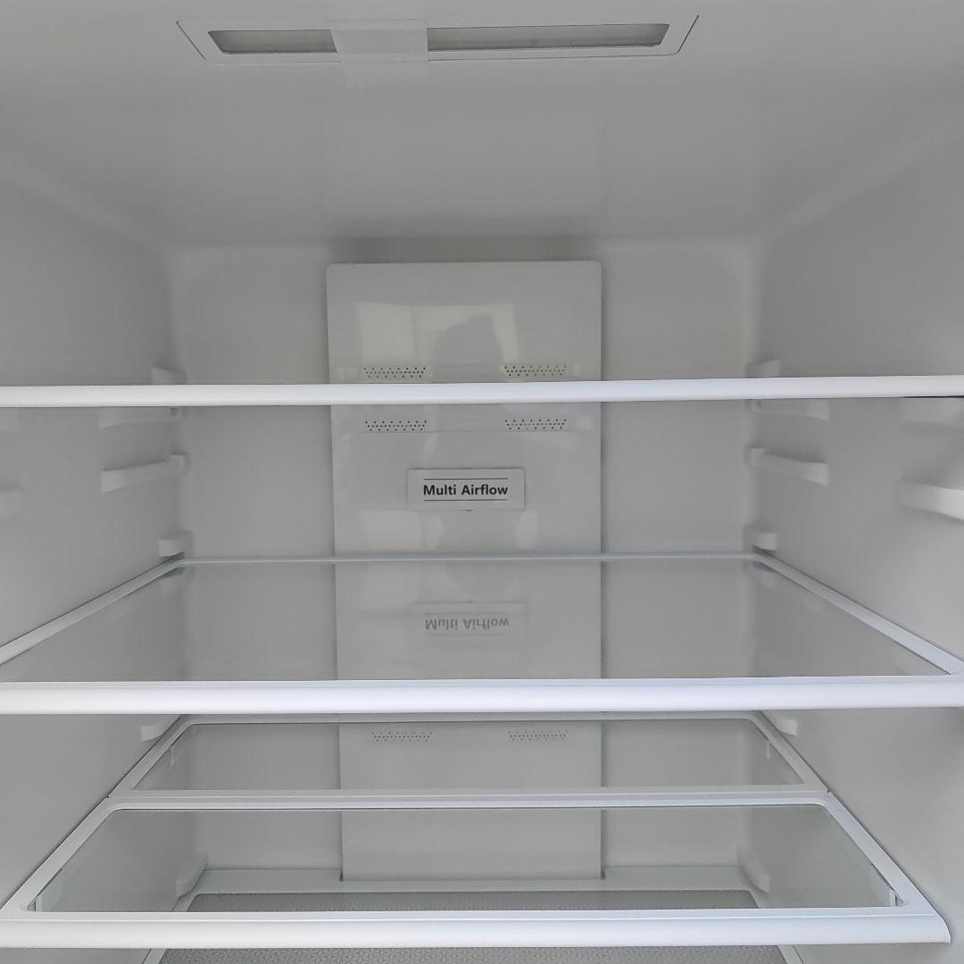 【理沙】Hisense 3ドア 360L冷蔵庫 HR-D3601S