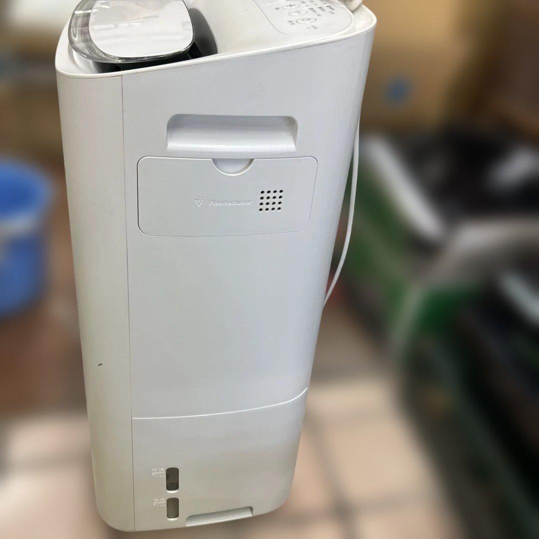 SHARP 空気清浄機 KI-ND50-W ホワイト　　2021年式