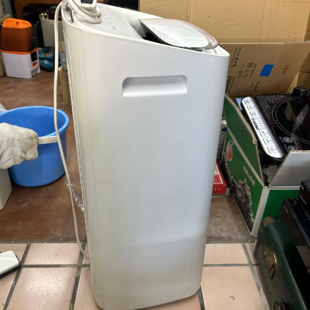 SHARP 空気清浄機 KI-ND50-W ホワイト　　2021年式