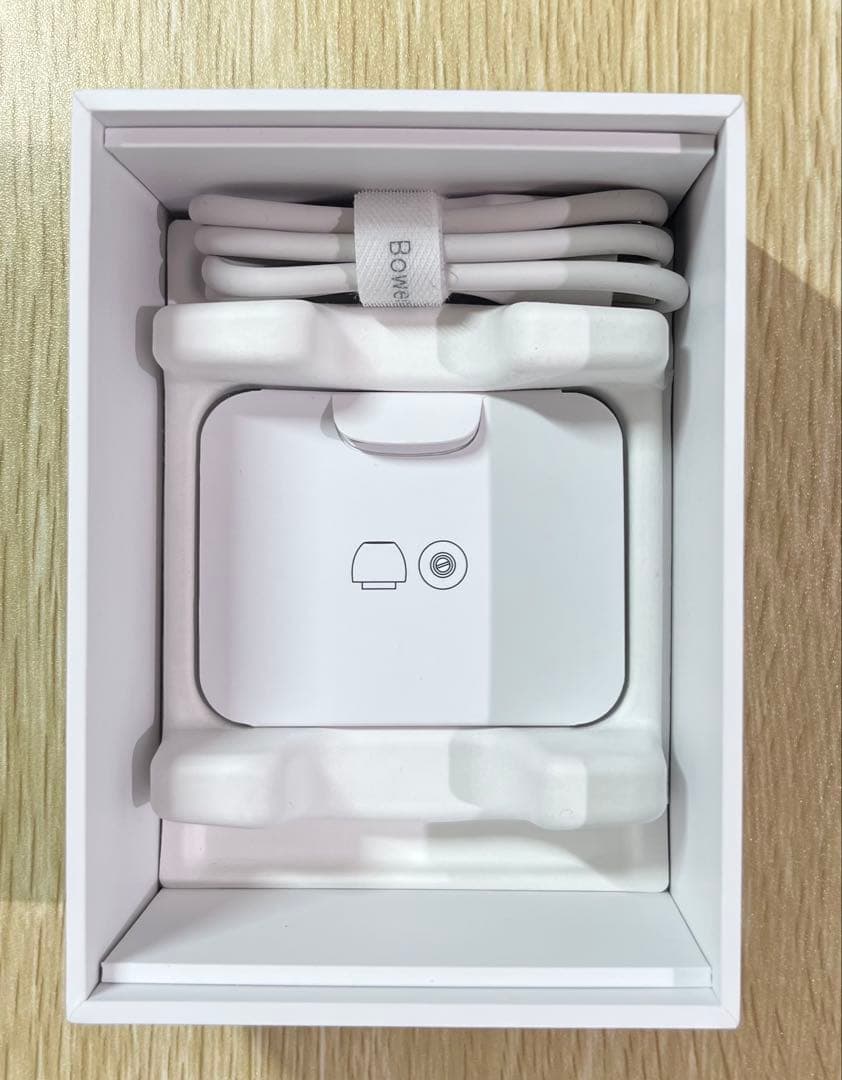 Bowers & Wilkins Pi6 ワイヤレスイヤフォン