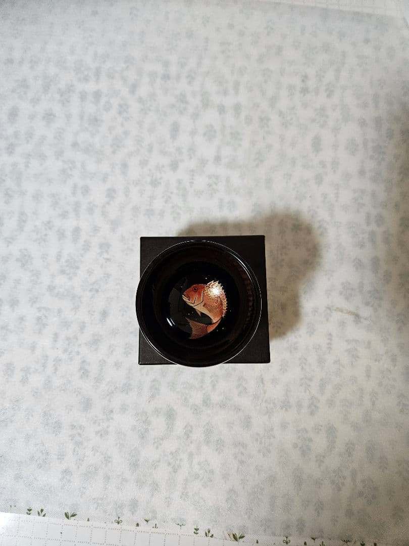 輪島塗 ぐい呑み