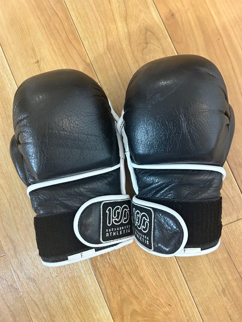 100A MMA Pounding Gloves 宇野薫