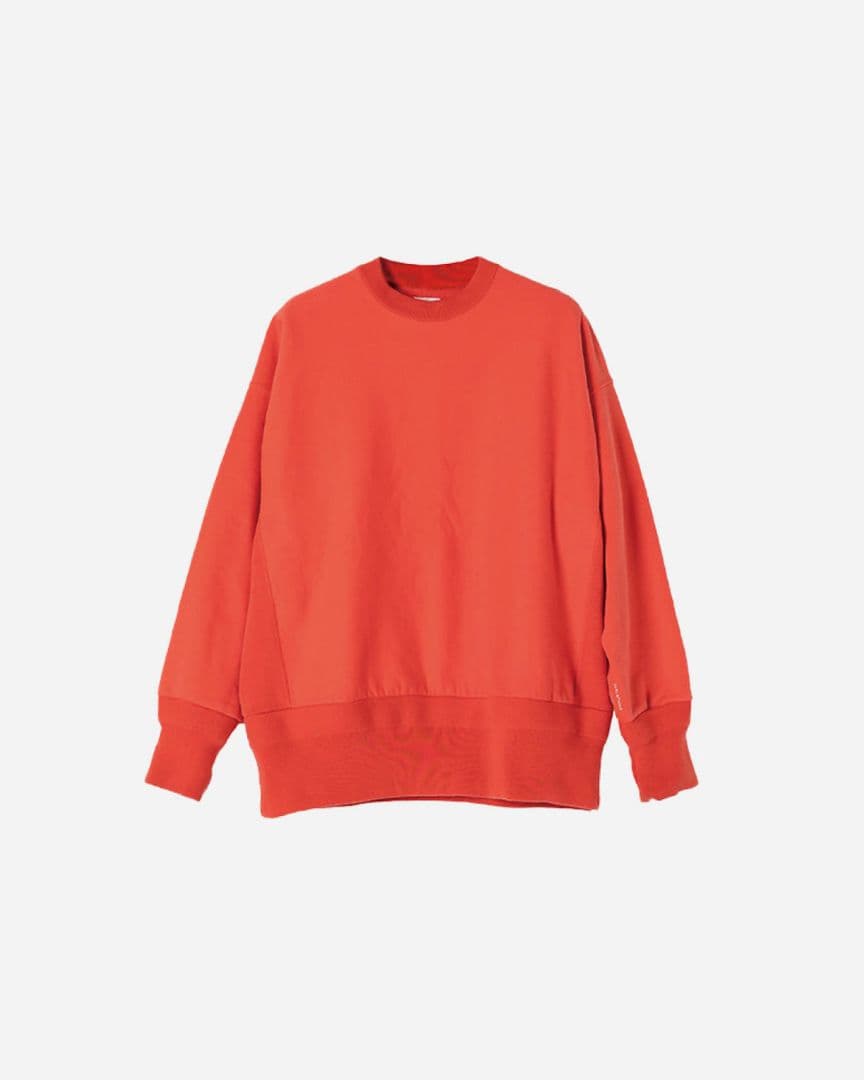 新品未使用　sublations CREW NECK SWEATSHIRT