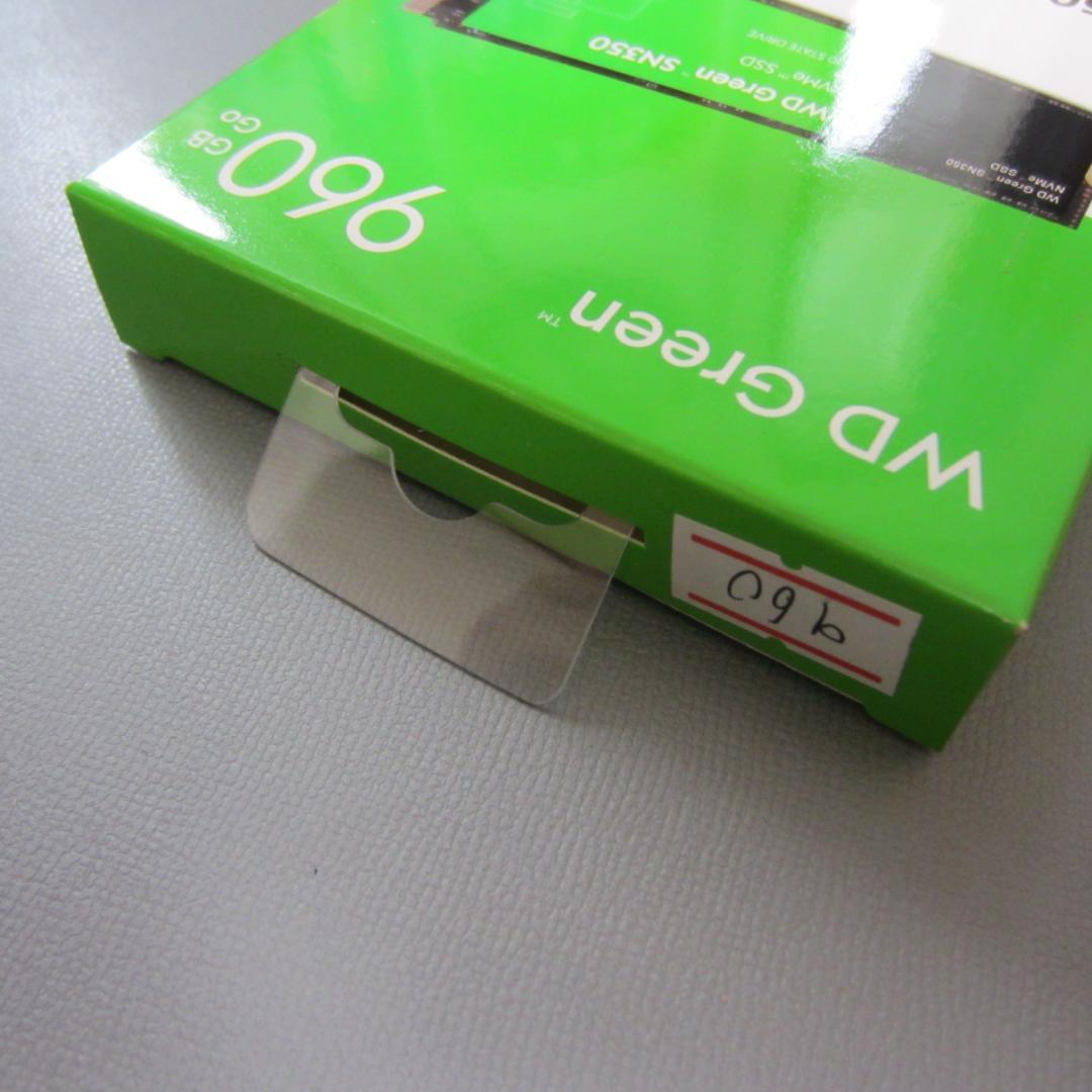 ウエスタンデジタル 960GB WD Green SN350 NVMe SSD