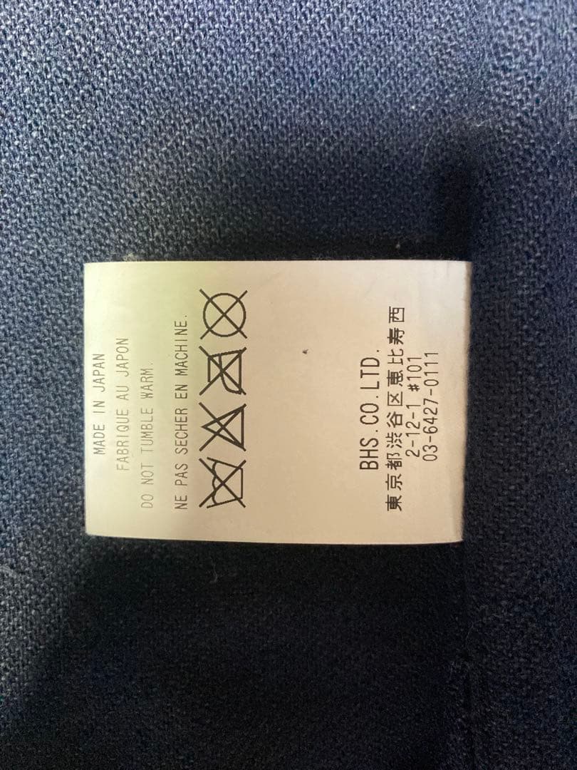 rats 黒 レザー ベスト M