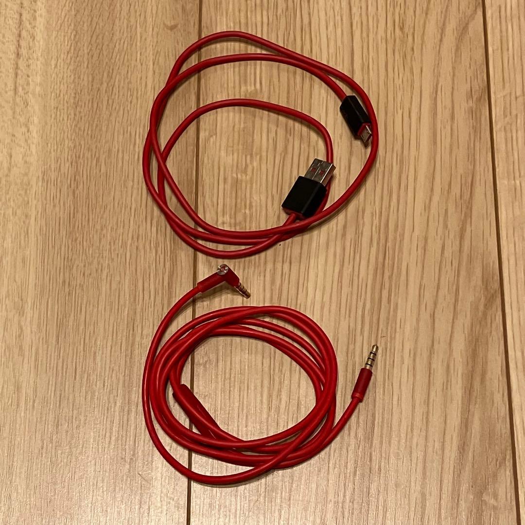 ヘッドホン beats solo2 wireless beatsbydre