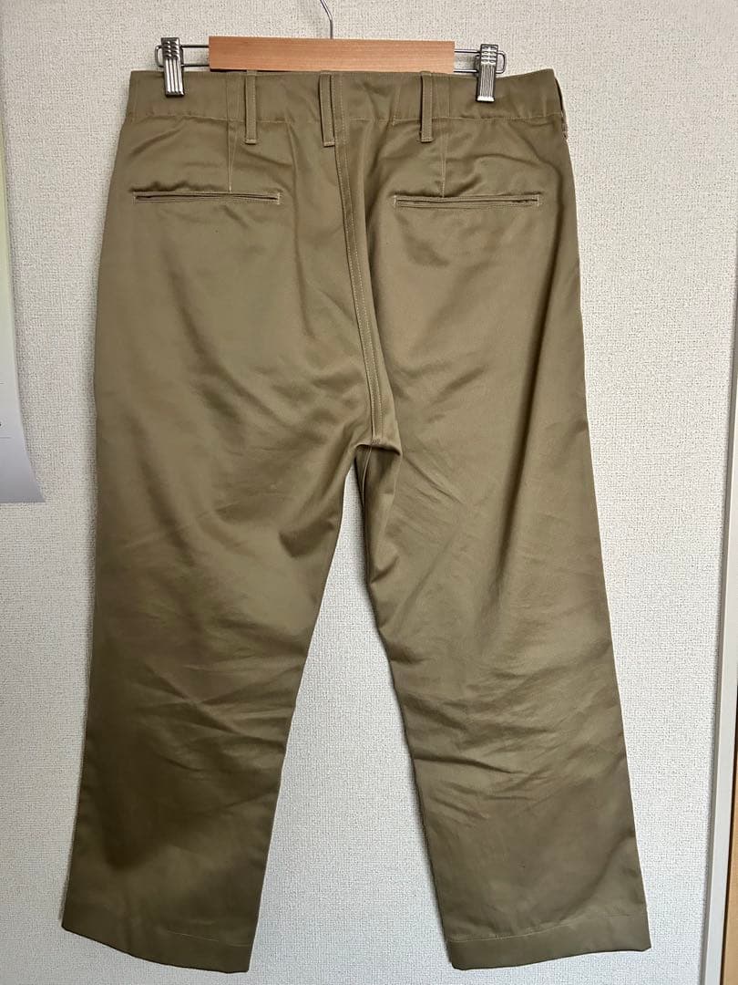 バズリクソンズ BR40025 ORIGINAL SPEC CHINOS