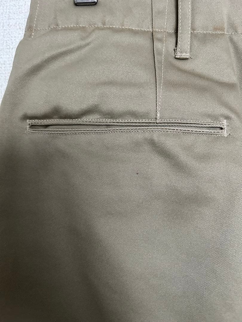 バズリクソンズ BR40025 ORIGINAL SPEC CHINOS