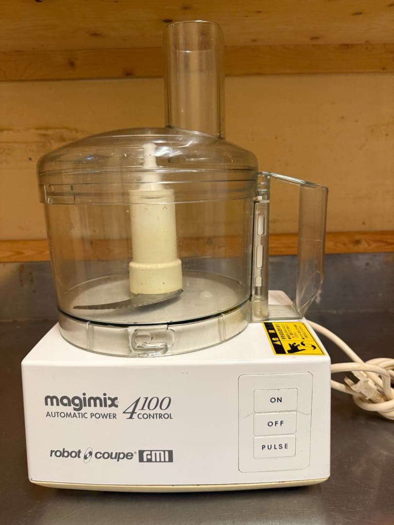 magimix 4100 RM-4100 フードプロセッサー