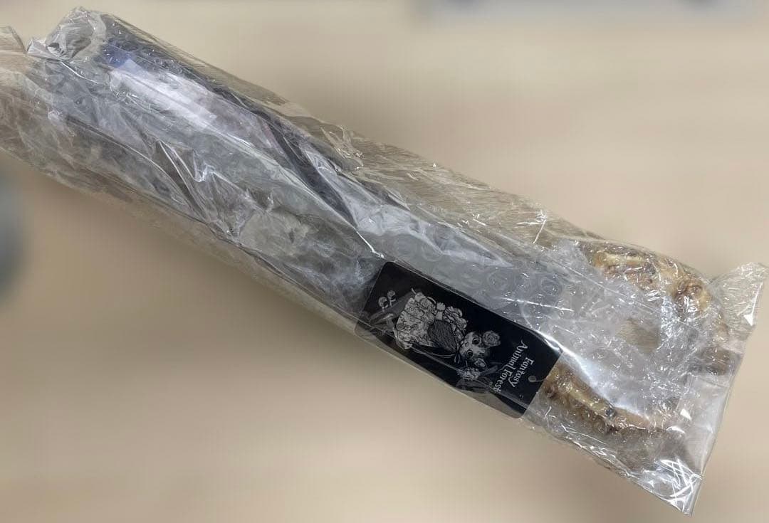 ヒグチユウコ*台湾展*傘*晴雨兼用　ボリス雑貨店