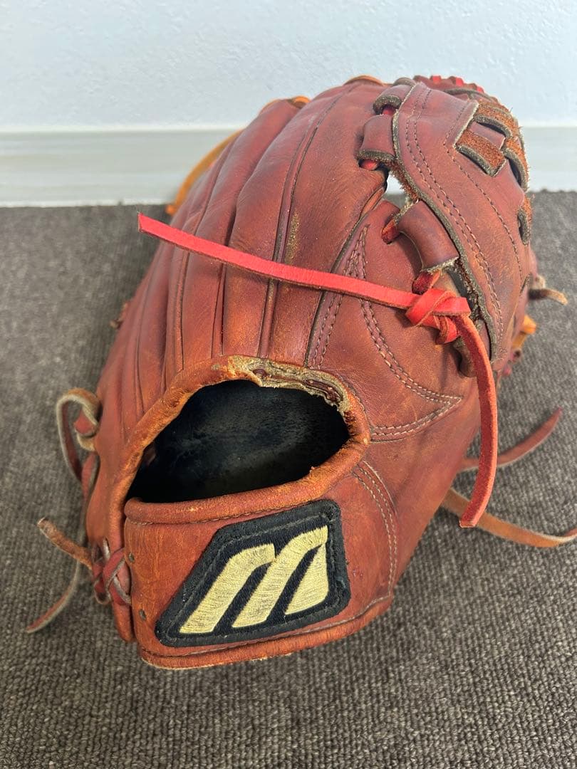 ミズノプロ　De-up Zone 硬式グローブ 投手用