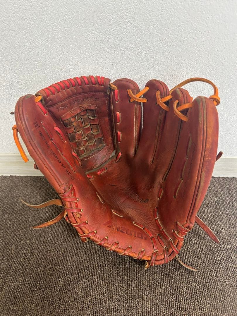 ミズノプロ　De-up Zone 硬式グローブ 投手用