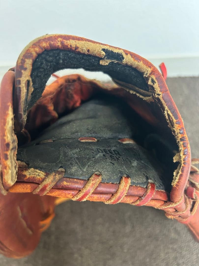 ミズノプロ　De-up Zone 硬式グローブ 投手用