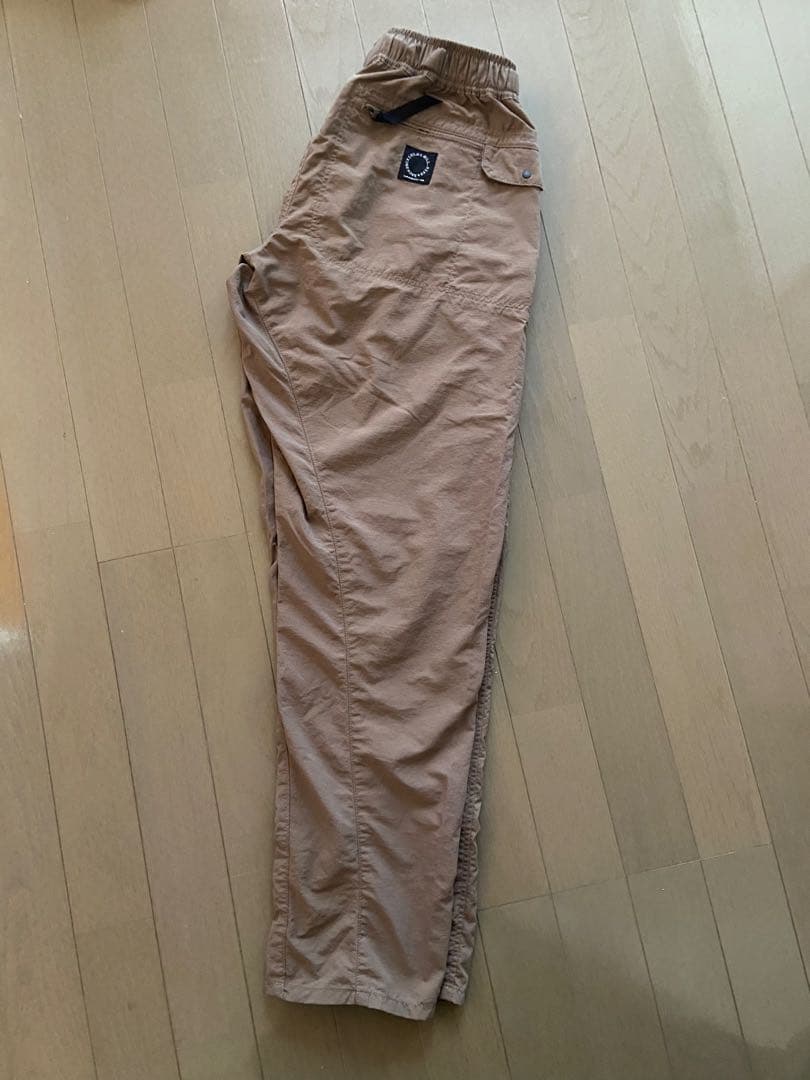 山と道 5-pocket pants cub レディースL