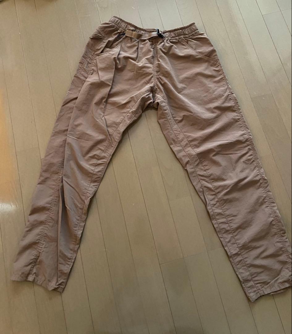 山と道 5-pocket pants cub レディースL