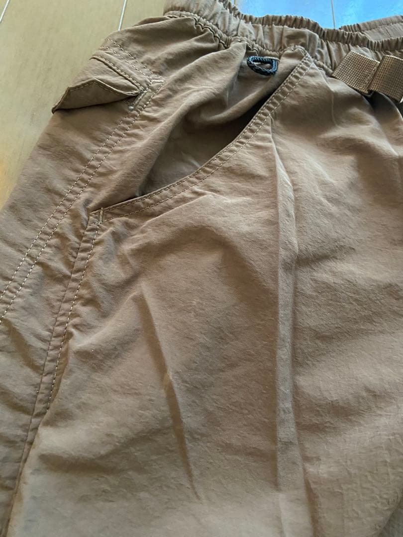 山と道 5-pocket pants cub レディースL