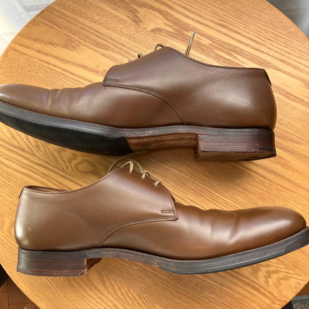 美品 Crockett & Jones 別注 サイズ8.5