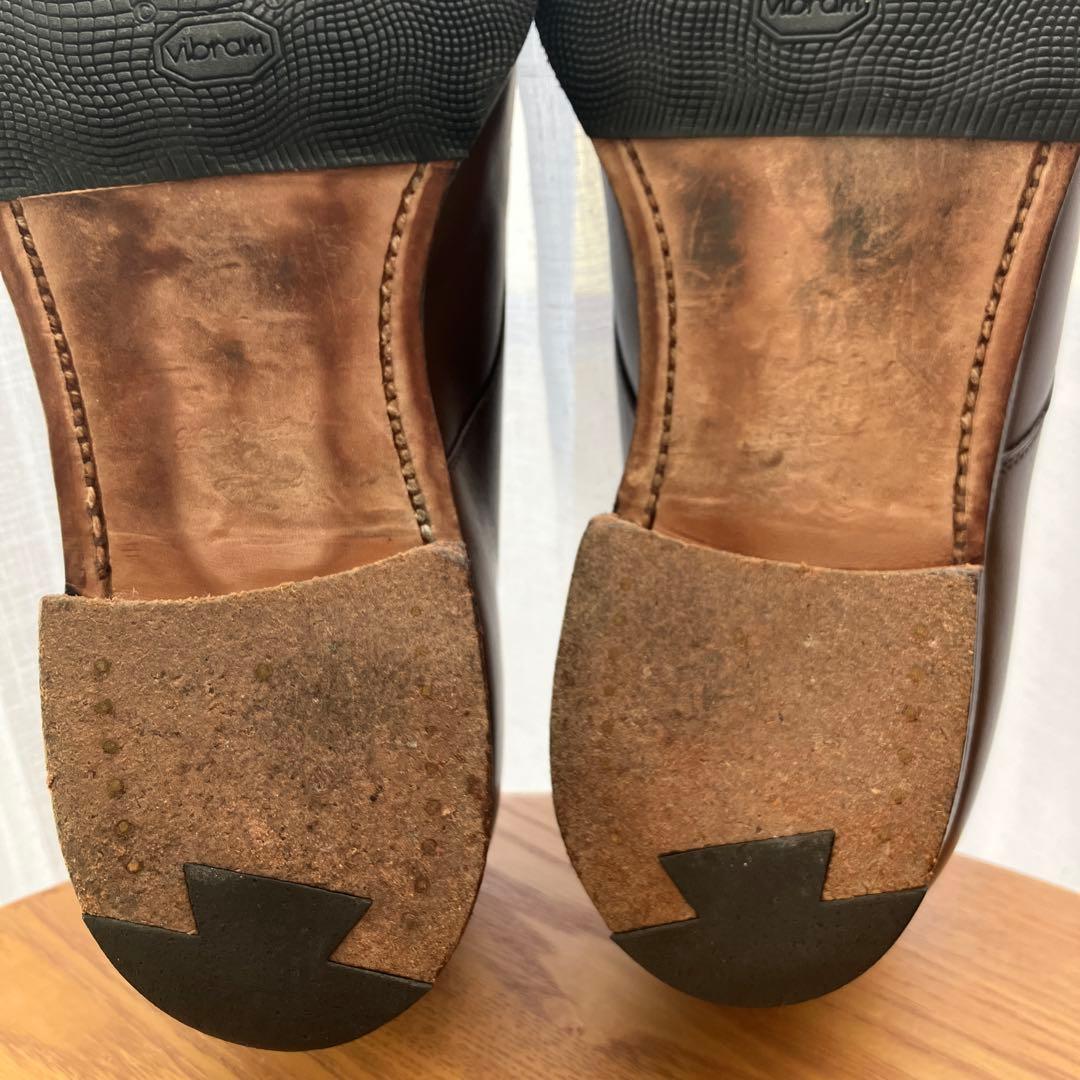 美品 Crockett & Jones 別注 サイズ8.5