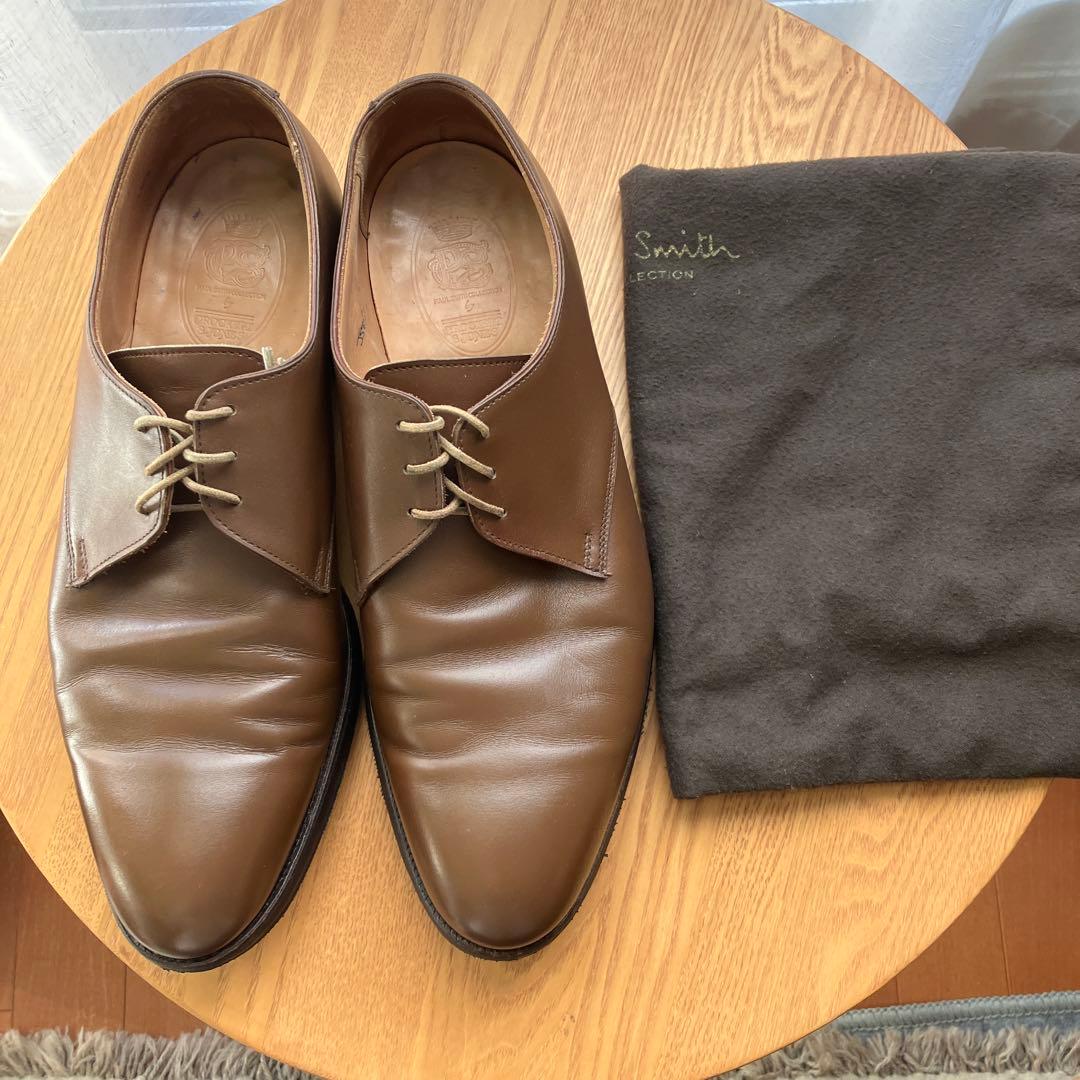 美品 Crockett & Jones 別注 サイズ8.5