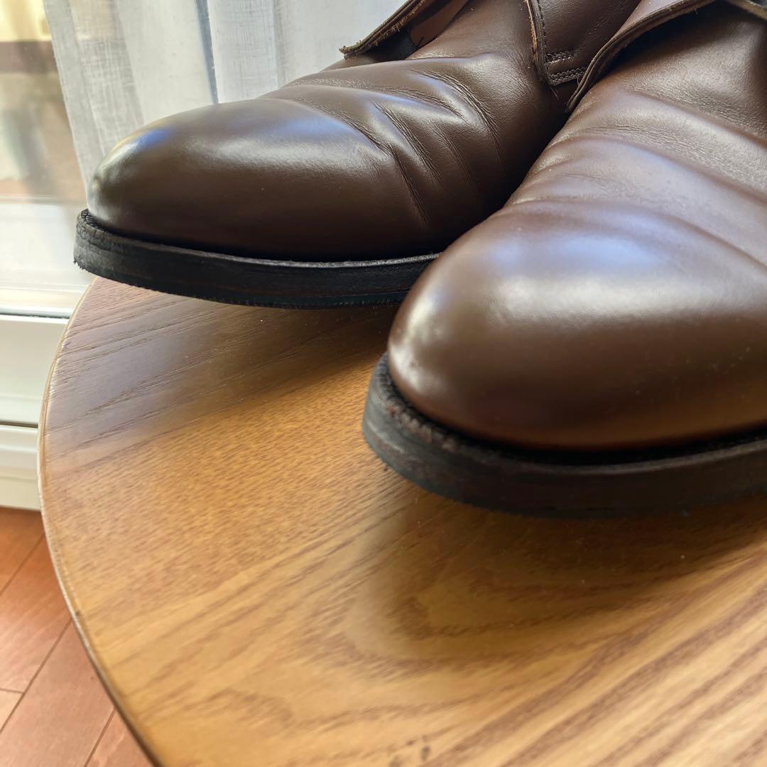 美品 Crockett & Jones 別注 サイズ8.5