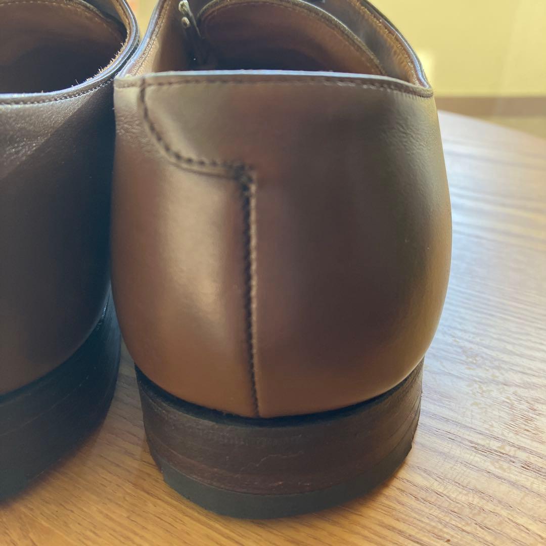 美品 Crockett & Jones 別注 サイズ8.5