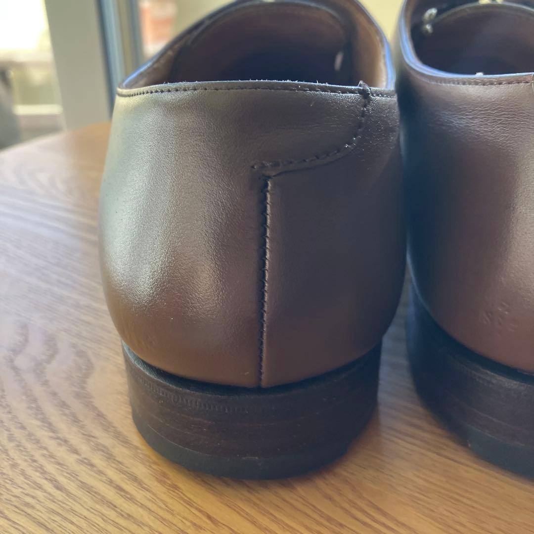美品 Crockett & Jones 別注 サイズ8.5