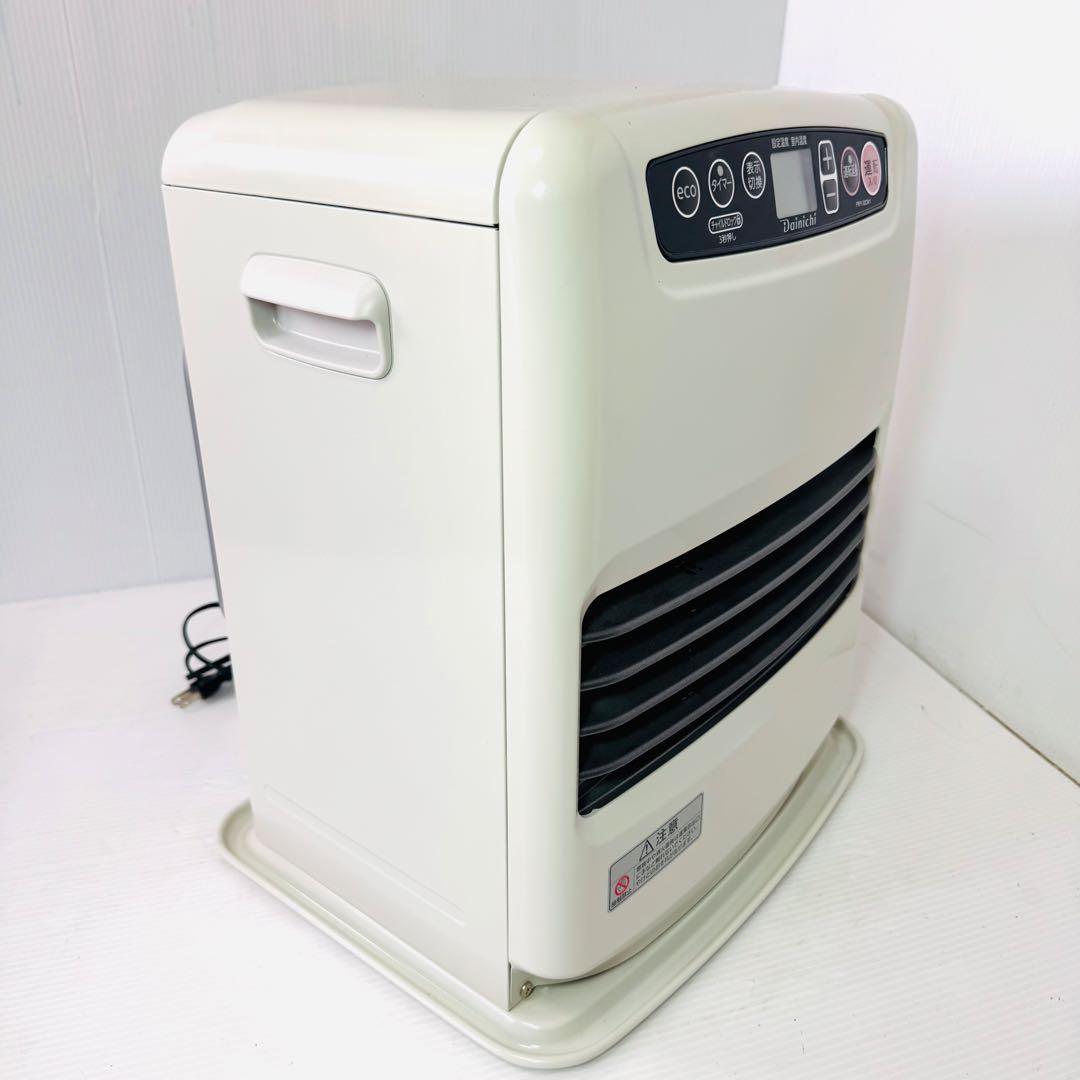 【美品】ダイニチ FWY-32CW1 2022年製 ファンヒーター ヒーター