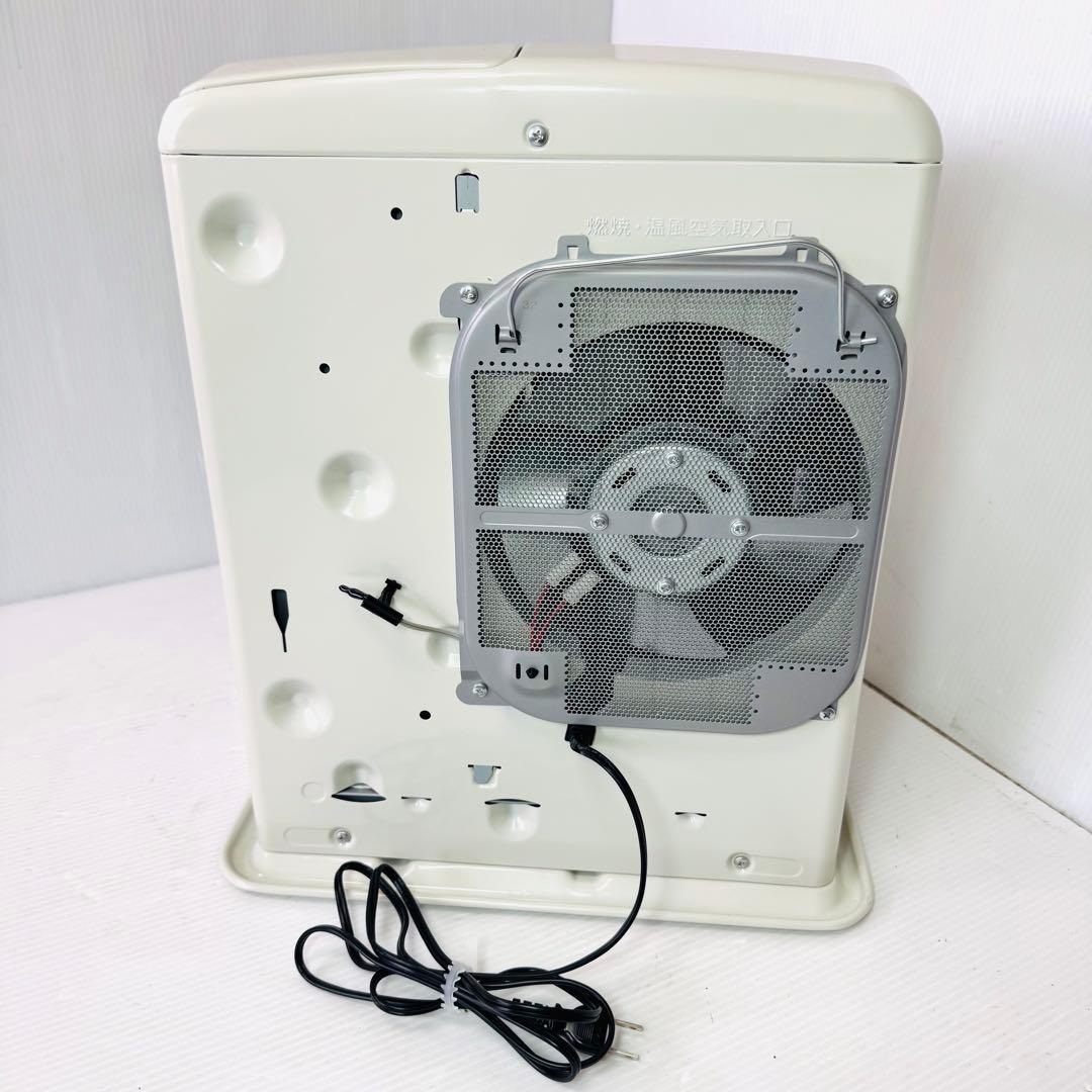 【美品】ダイニチ FWY-32CW1 2022年製 ファンヒーター ヒーター