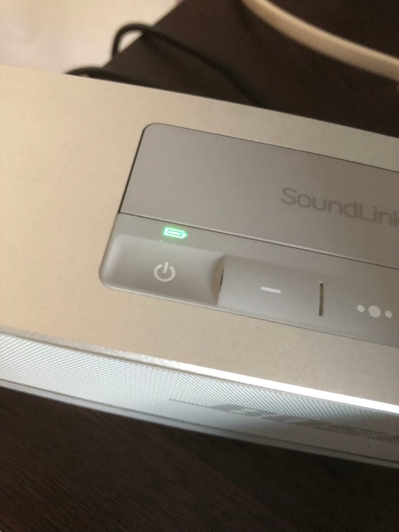 BOSE SOUNDLINK MINI II シルバー