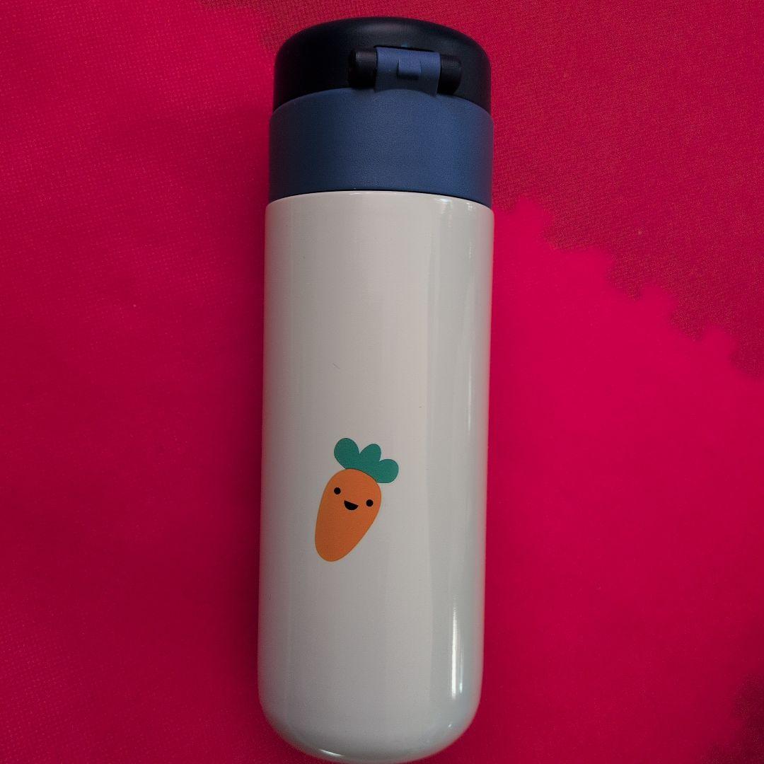 上海ディズニーランド ズートピア ジュディぬいぐるみカバー付き水筒