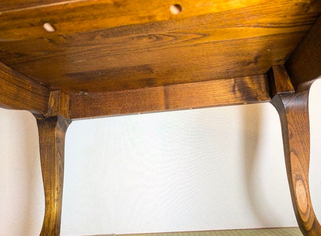 猫脚 扉 引き出し 木製 アンティーク 家具 キャビネット