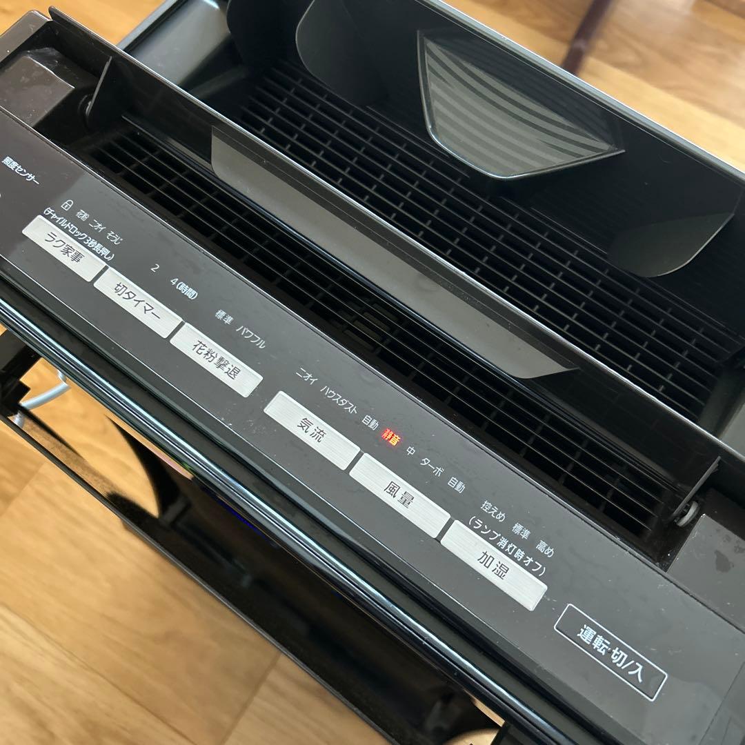 【週末限定値下げ】Panasonic 加湿空気清浄機 F-VC70XP 2017