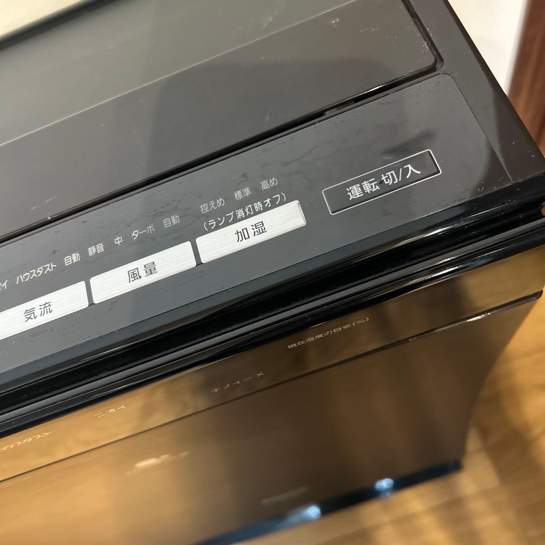 【週末限定値下げ】Panasonic 加湿空気清浄機 F-VC70XP 2017