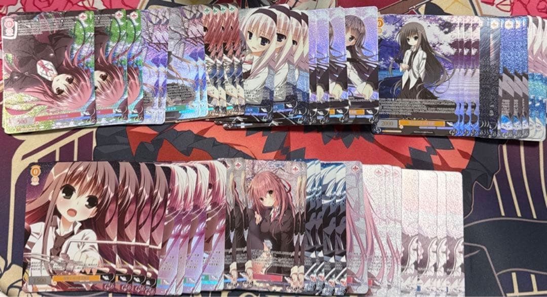 ヴァイスシュヴァルツロゼ　枕　OFR SR4コン