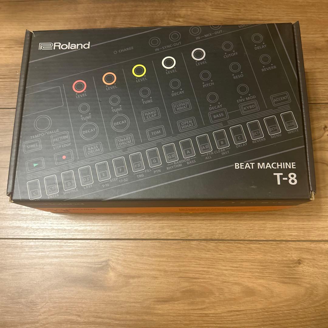 マ*ド様 Roland T-8 ビートマシン