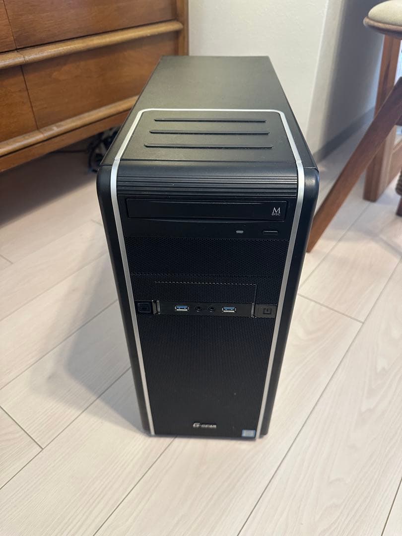 widows 10proデスクトップ