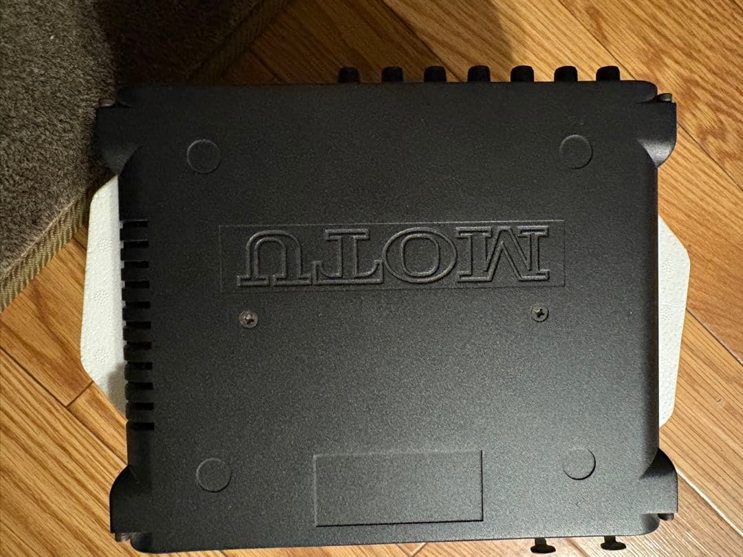 MOTU audio express USBオーディオインターフェイス