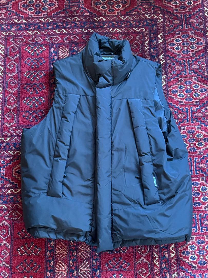 DAIWA PIER39 ダウンベスト　ブラック L