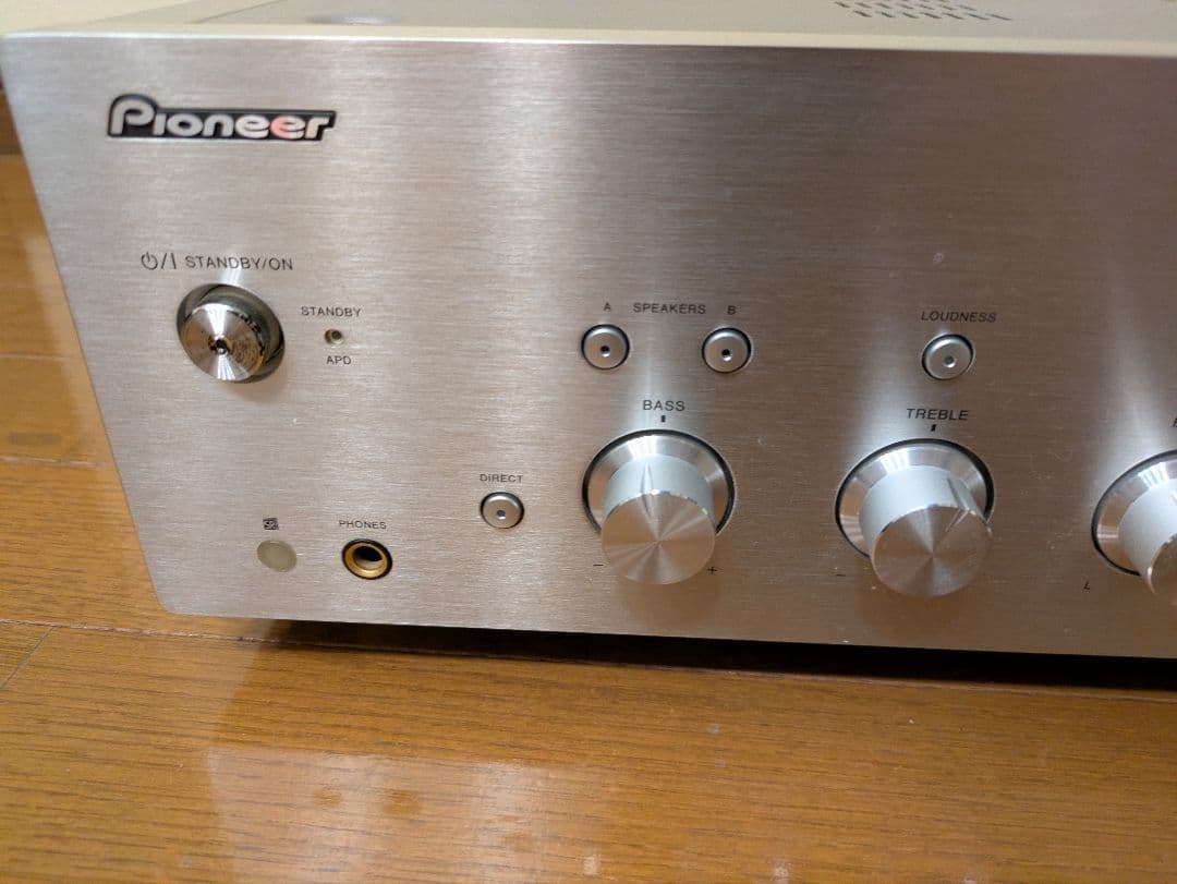 pioneer a-70 パイオニア プリメインアンプ