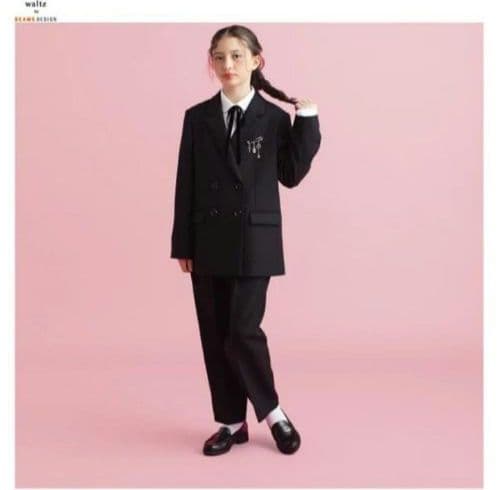 ダブルジャケットパンツスーツ　フォーマルスーツ