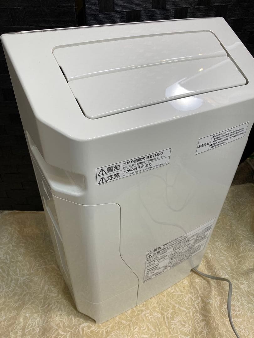 加湿空気清浄機（Panasonic）
