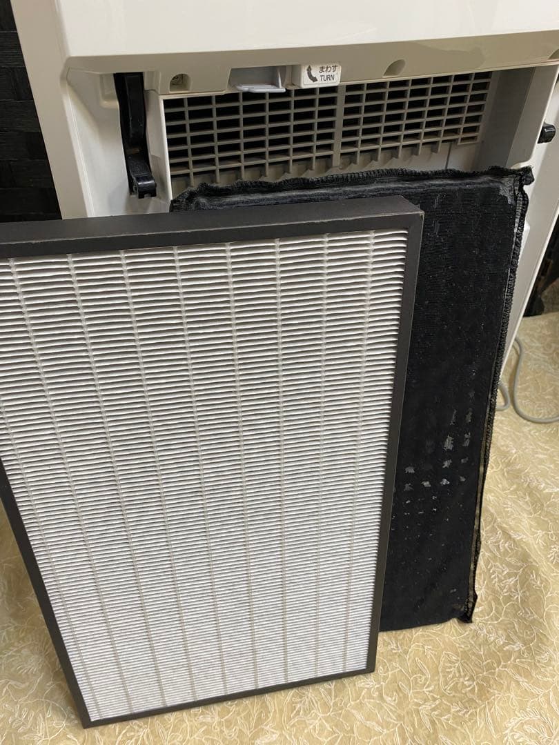 加湿空気清浄機（Panasonic）