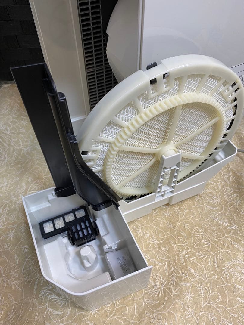 加湿空気清浄機（Panasonic）