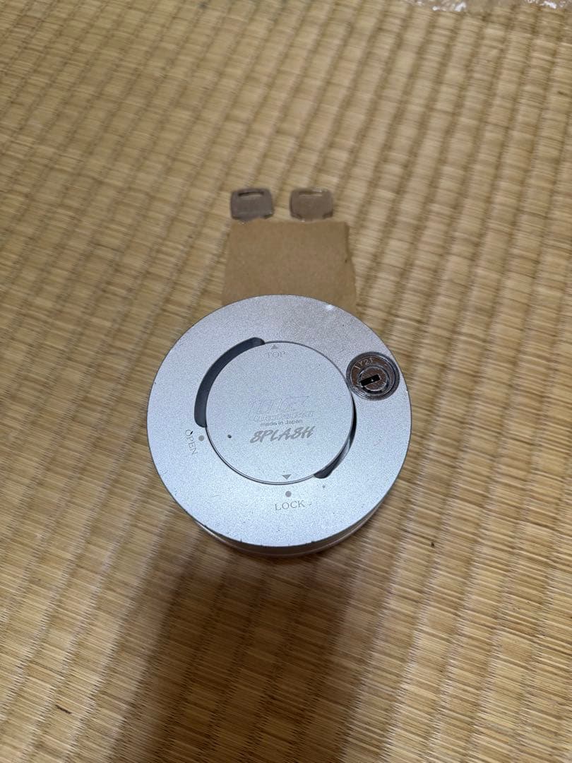 ワークスベル　フリッパー＋ラフィックス2 ＋キーロックシステム　最終値下げ