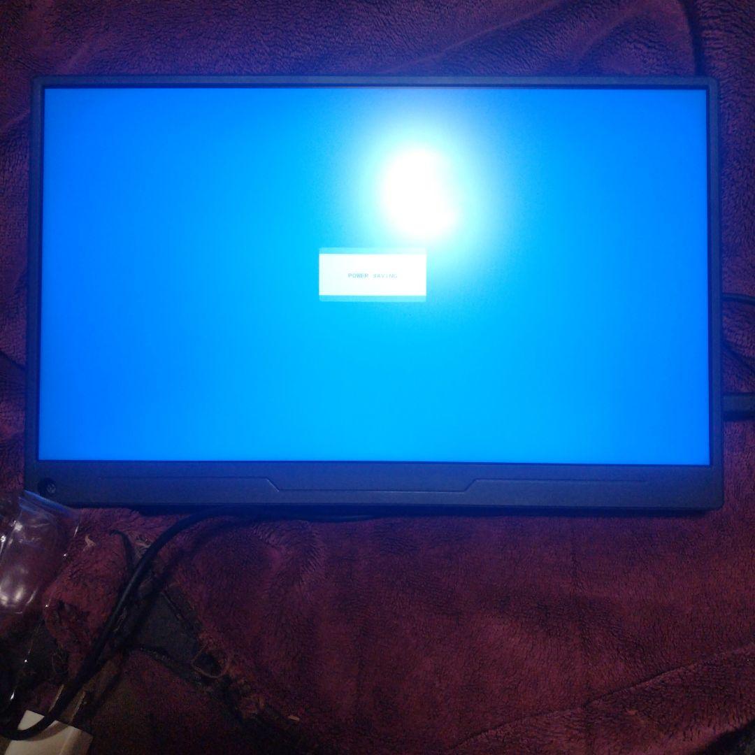 EVICIV モバイルモニター 15.6インチ