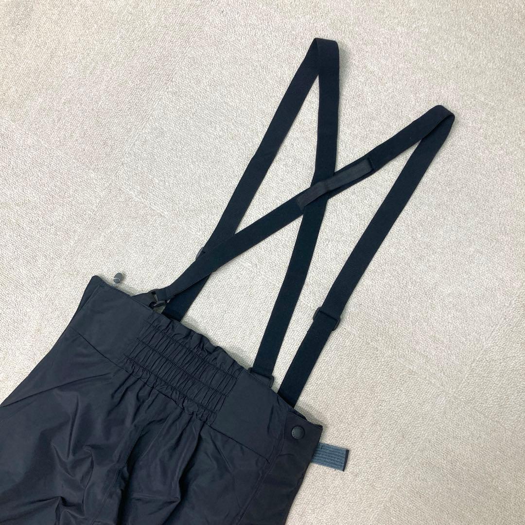 新品　phenix スキーウェア　ゴアテックス　Sサイズ　パンツ　ブラック　防水