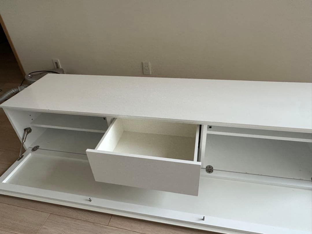 リーンロゼ　ブック & ルック TVボード W175